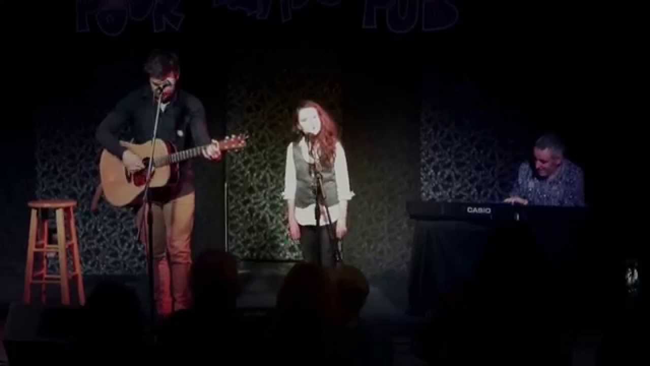 Emmet Cahill with Ireland Harber - Last Rose of Summer and Will You Go Lassie Go