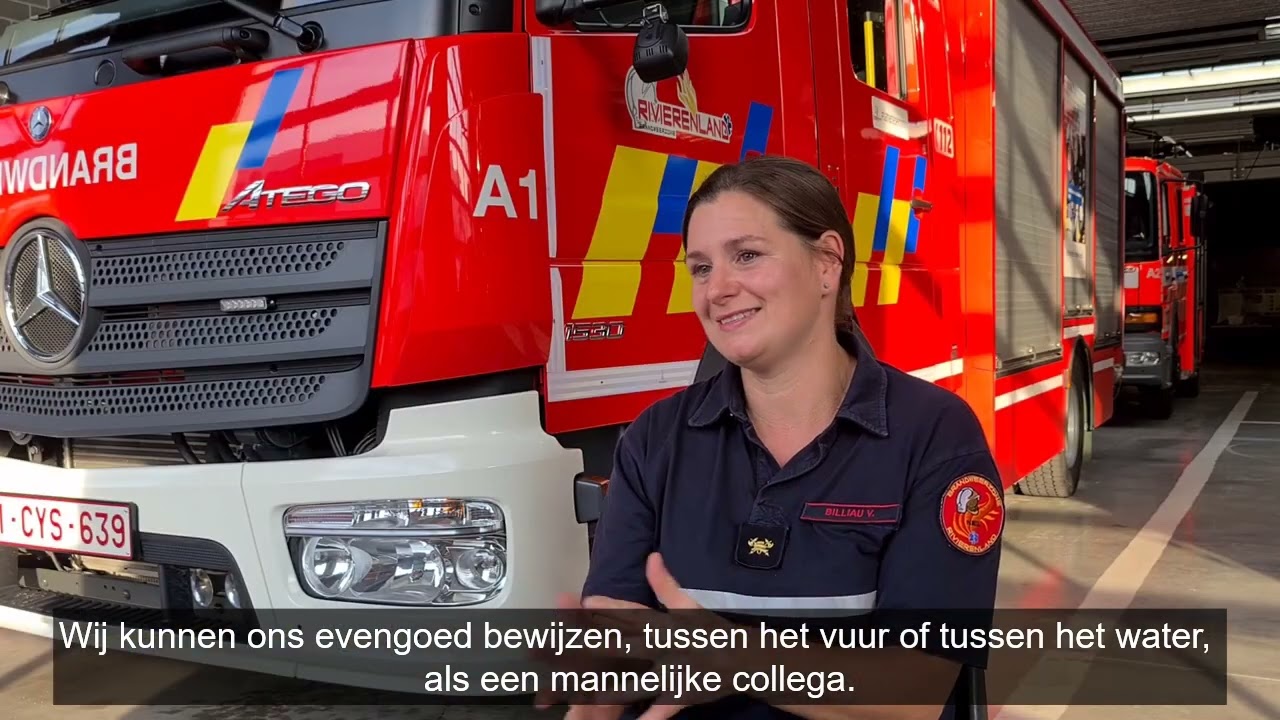 Vurig verlangen om te helpen? Word brandweervrijwilliger!