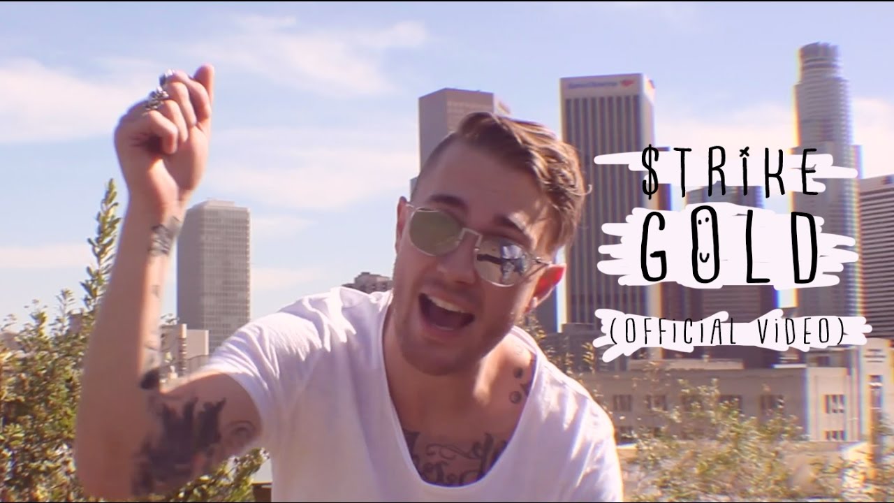 Nick Jordan - Strike Gold - Official Video