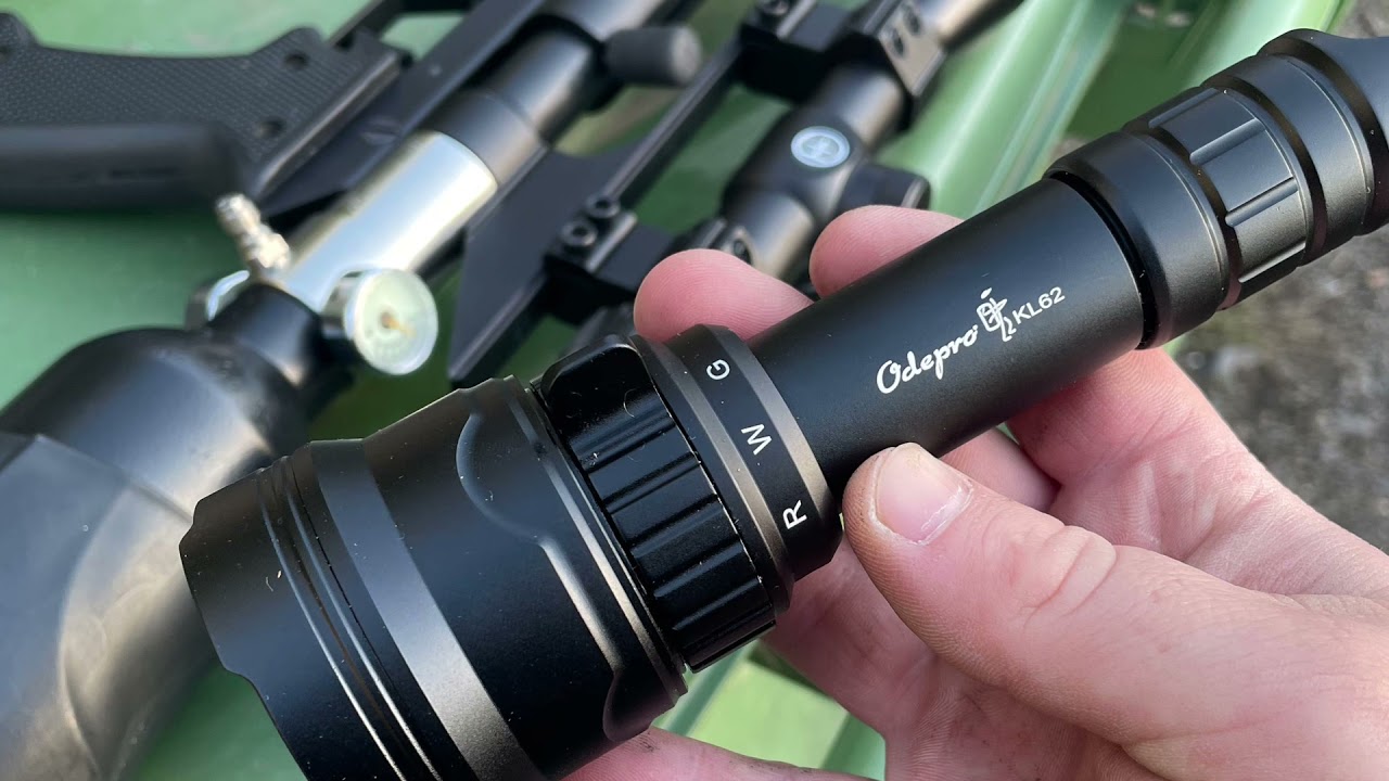 Reviewing The ODEPRO KL62