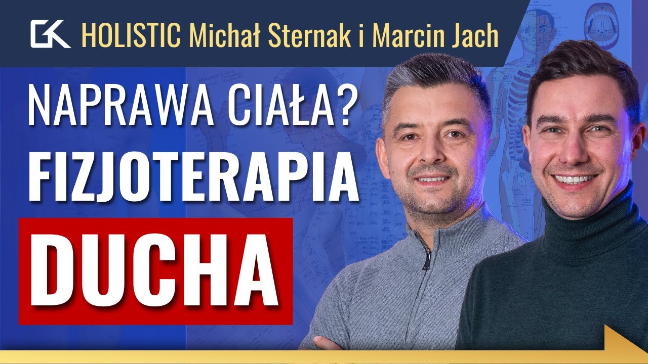 ANATOMIA ENERGETYCZNA. KLUCZ do zrozumienia B&Oacute;LU? &ndash; HOLISTIC Michał Sternak i Marcin Jach | 324