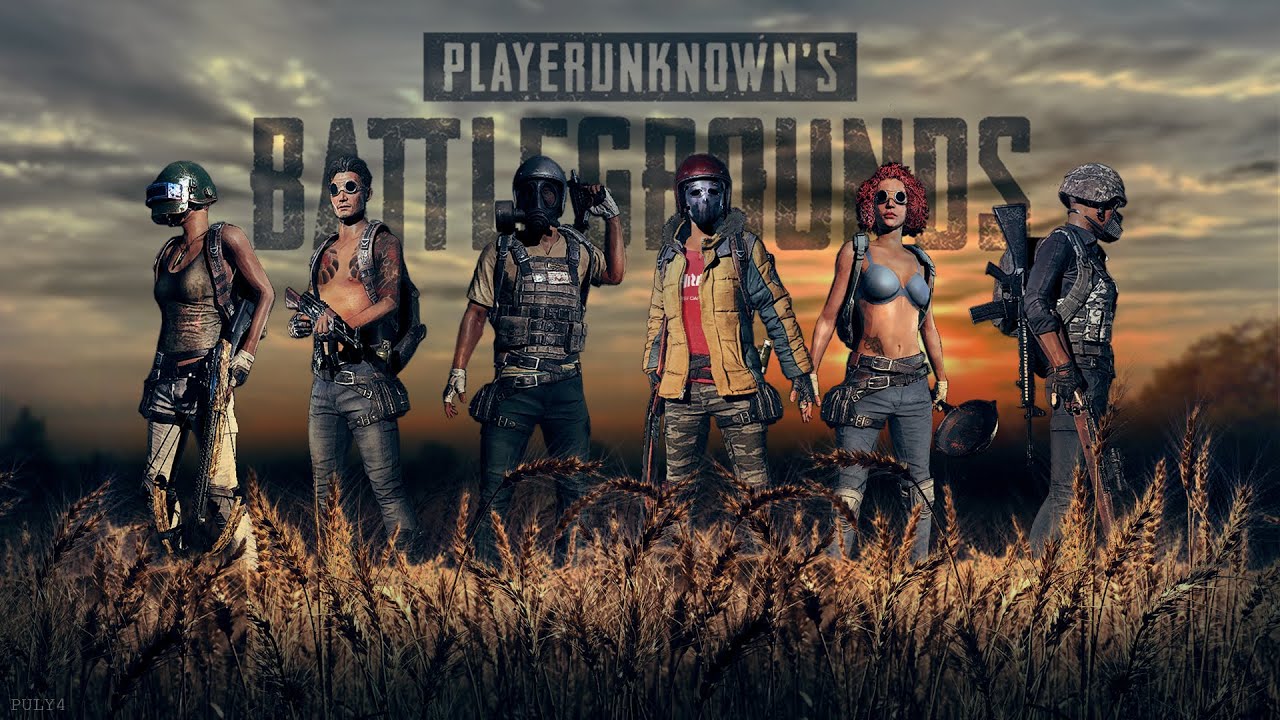Pubg room ပြန်စပီနော်...