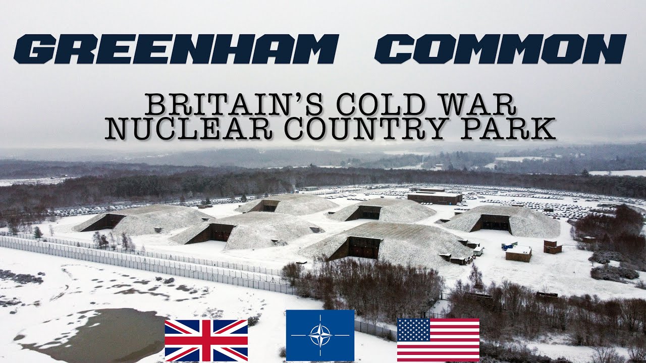 Greenham Common | Britain's Cold War Country Park