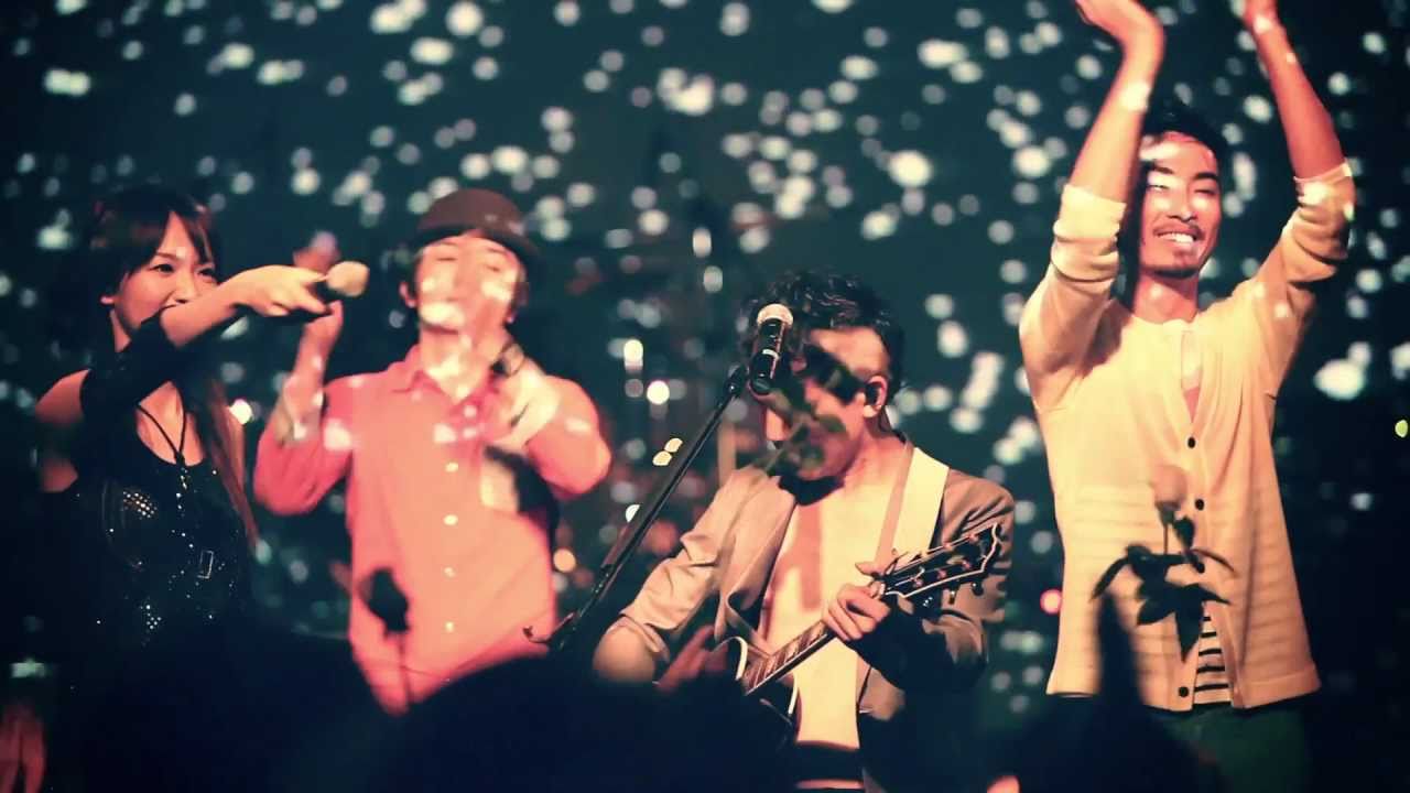 回聲樂團ECHO-可能性[Live at Legacy Taipei]
