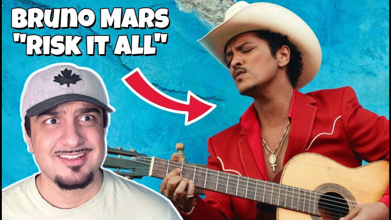 Bruno Mars - Risk It All | REACTION | He Got Married!?