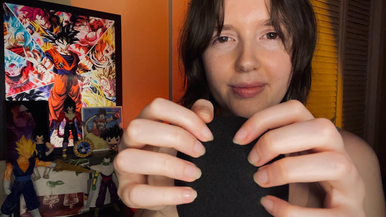 ASMR Scratching Your Itch