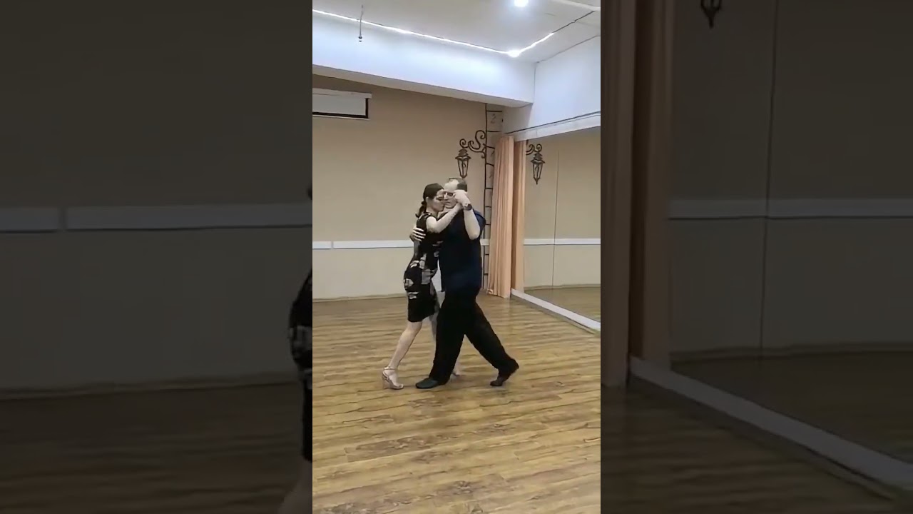 Танго милонга #урокитанго #милонга  #урокитанговмоскве