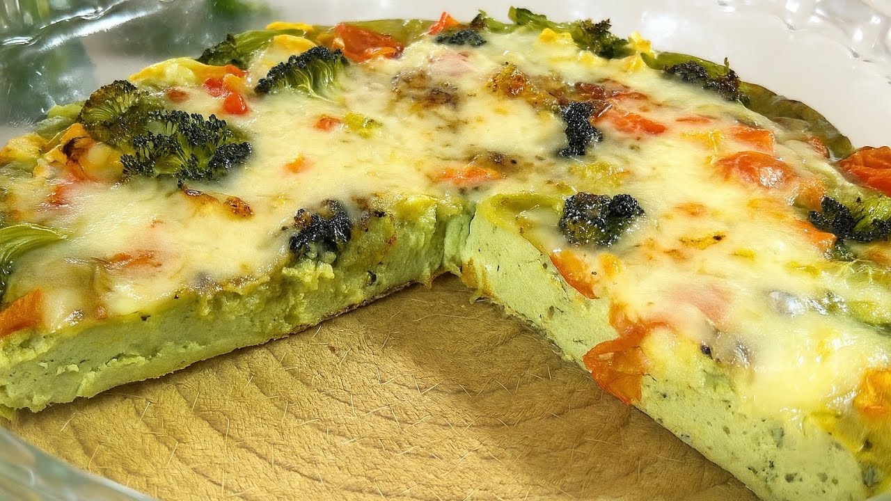 For the FIRST TIME, an Avocado Omelet❗️ Fun, Healthy & so Satisfying 😍