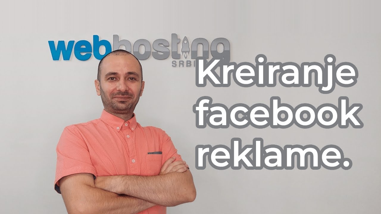 Kreiranje FaceBook reklame za prodaju
