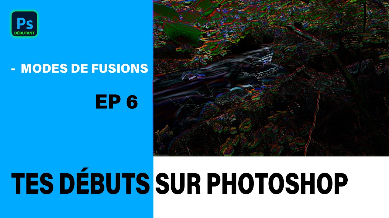 «Modes de fusion pour débutants : Comprendre et utiliser les principaux»