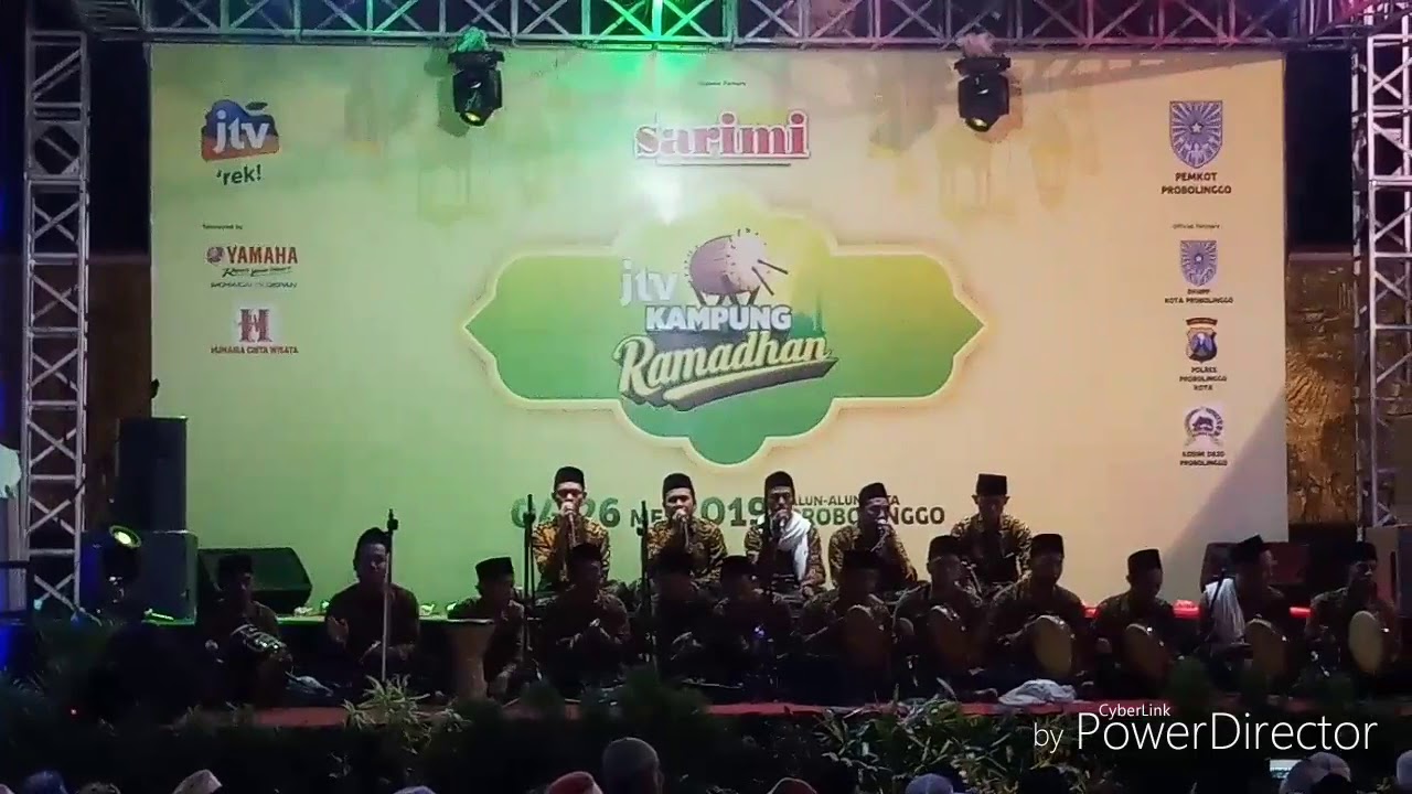 #Dloul #Mustofa di #Penutupan #JTV #Kampung #Ramadhan 1440H/ 2019 part 1