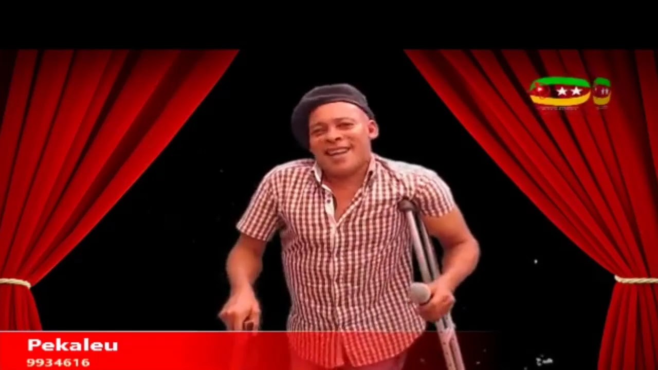 #Música_de_São_tomé_e_Príncipe | Pekaléu | Mêcê.