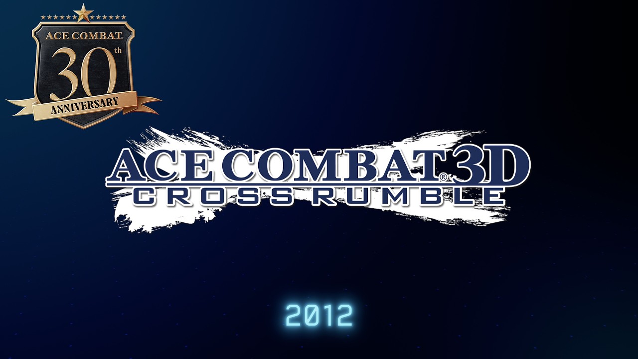 ACE COMBAT 3D - Memorial Movie
