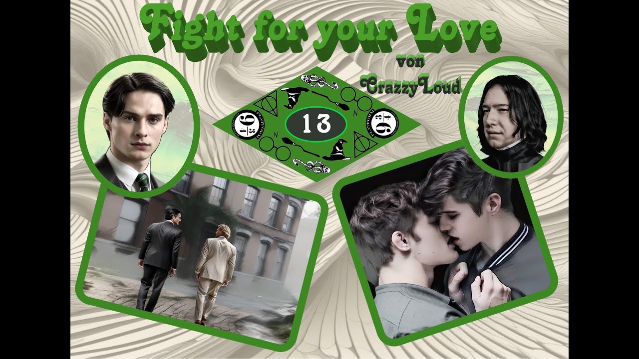 Harry Potter Fanfiction // Fight for your Love... 13_42 // Tomerus