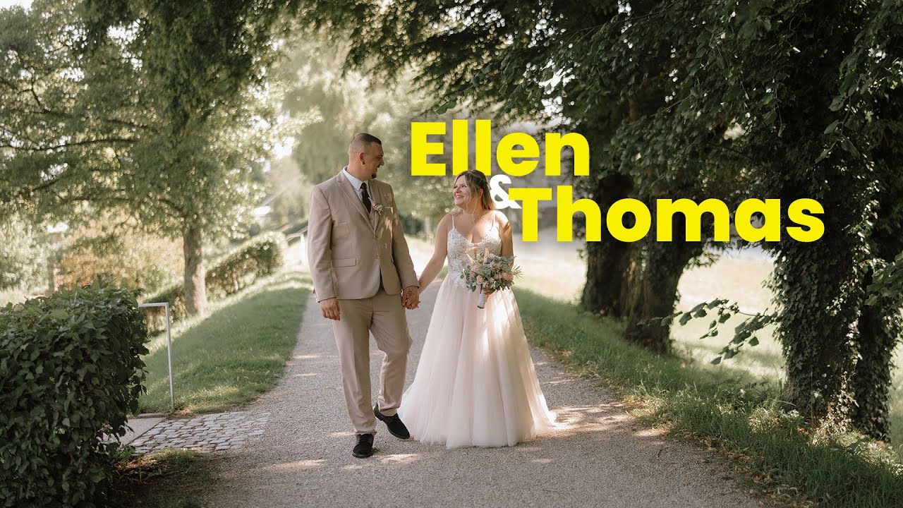 Ellen & Thomas / Wedding RANCH Pforzheim: Heiraten in Pforzheim