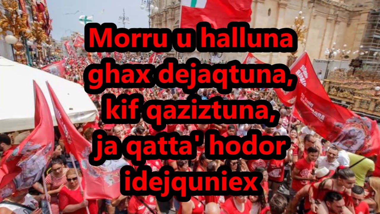 banda zejtun il 41 marci 2017