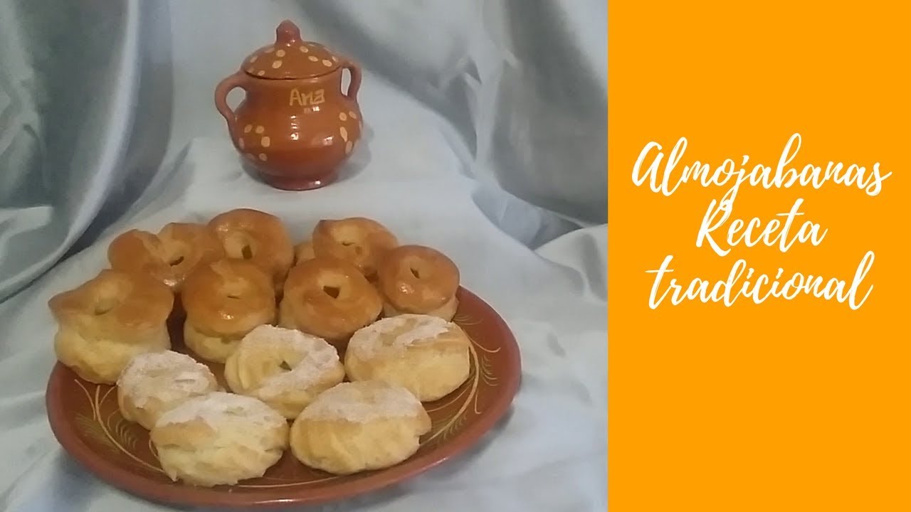 Almojabanas receta tradicional