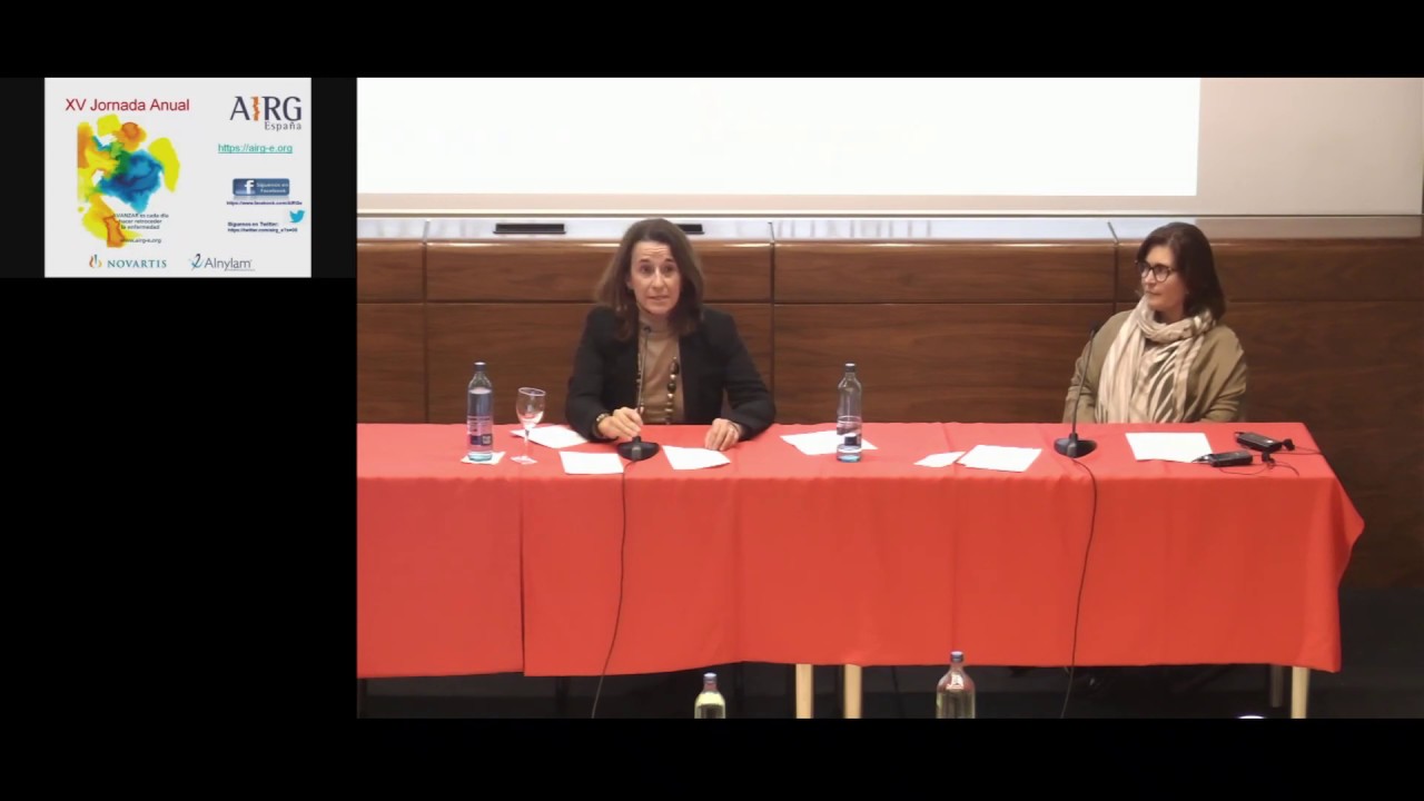 14 AIRG-E 2019 Dudas y preguntas sobre Enfermedades Renales Hereditarias (taller adultos)