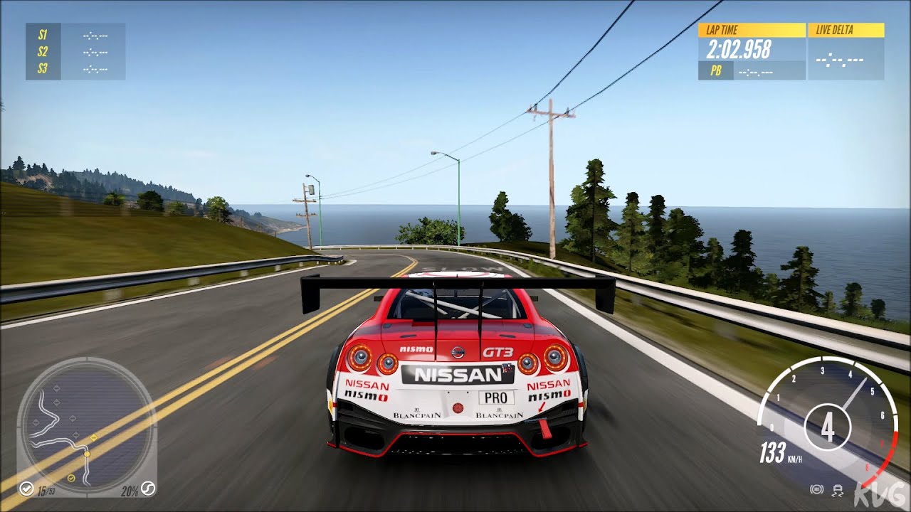 Project CARS 3 - Nissan GT-R NiSMO GT3 (R35) 2016 - Gameplay (PS4 HD) [1080p60FPS]
