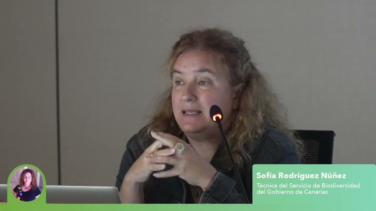 Sofía Rodríguez Núñes - Proyecto Experimental de restauración de hábitats