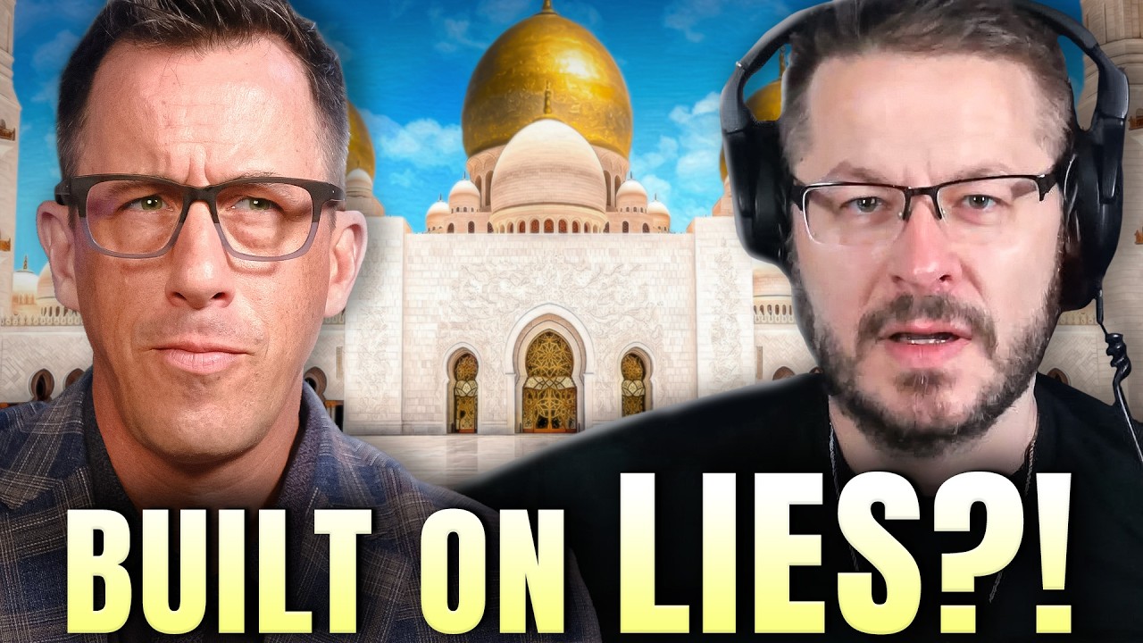Why This Man Risks His Life Debating Islam