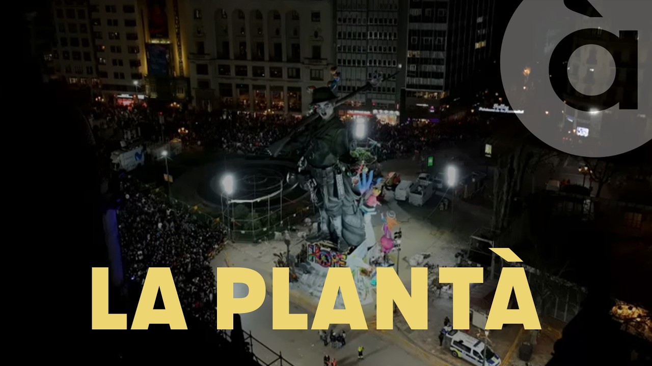 🧨 Falles 2026 | Nit de la Plantà