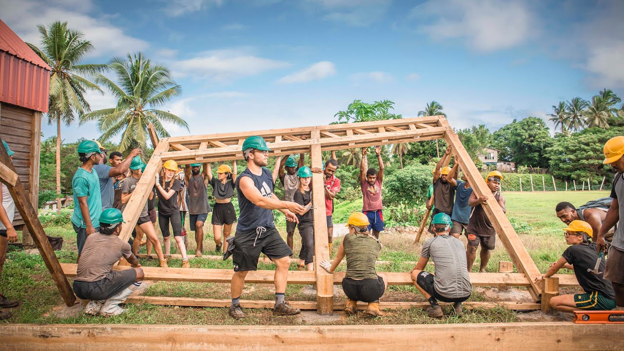 Naweni Kindergarten II | CAUKIN Studio