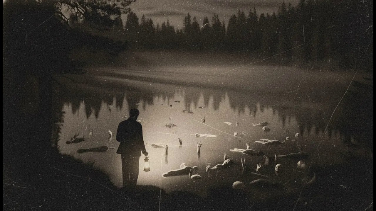 1911, Kärnten Der Schreckliche Fall des Krüger Sees – 40 Körper nach 100 Jahren geborgen