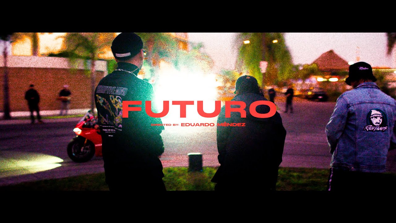 Luz y Sombra / Futuro - Denilson, Opium G, Jayrick, Gera MX