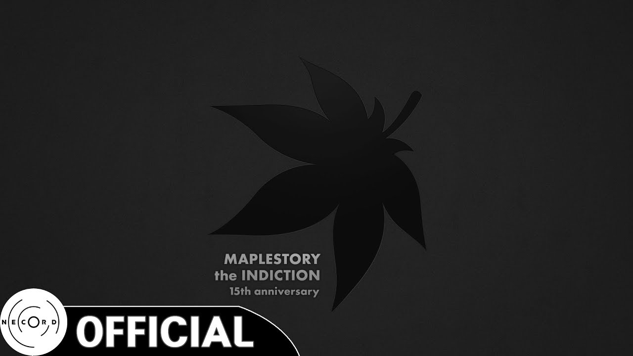 두번째달 - The Cygnus Garden [MapleStory The Indiction ('메이플스토리' 15주년 기념 프로젝트 앨범)]