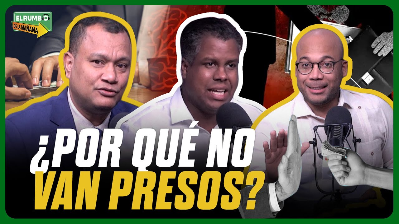 ¿JUSTICIA O IMPUNIDAD PARA LOS EMPRESARIOS CORRUPTOS?