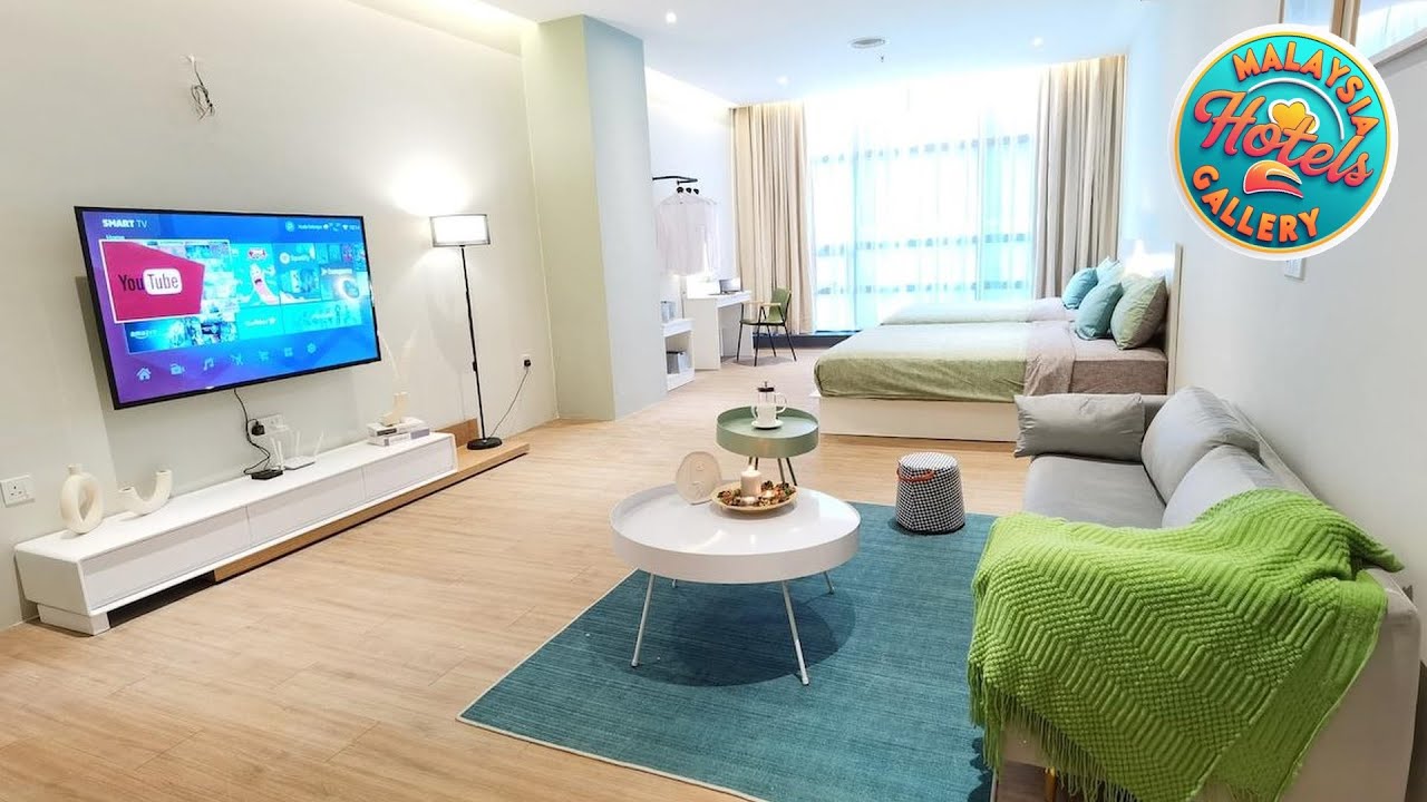 The Yaraville @ Bangsar South Mid Valley | Kuala Lumpur, Malaysia | Hotel Review 🛏️