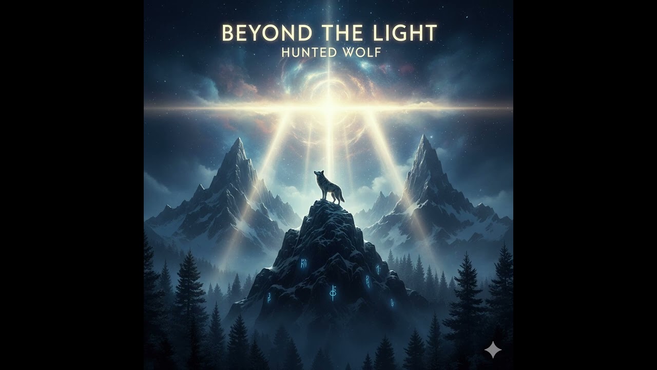 BEYOND THE LIGHT | Atmospheric / Melodic Rock | Wolfskin