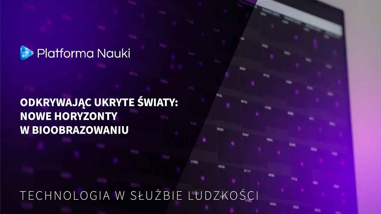 Odkrywając Ukryte Światy: Nowe Horyzonty w Bioobrazowaniu