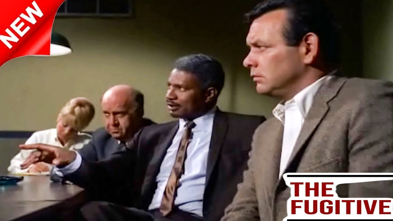 The Fugitive 2024 Full Episode  S04E4 6  The Sharp Edge of Chivalry