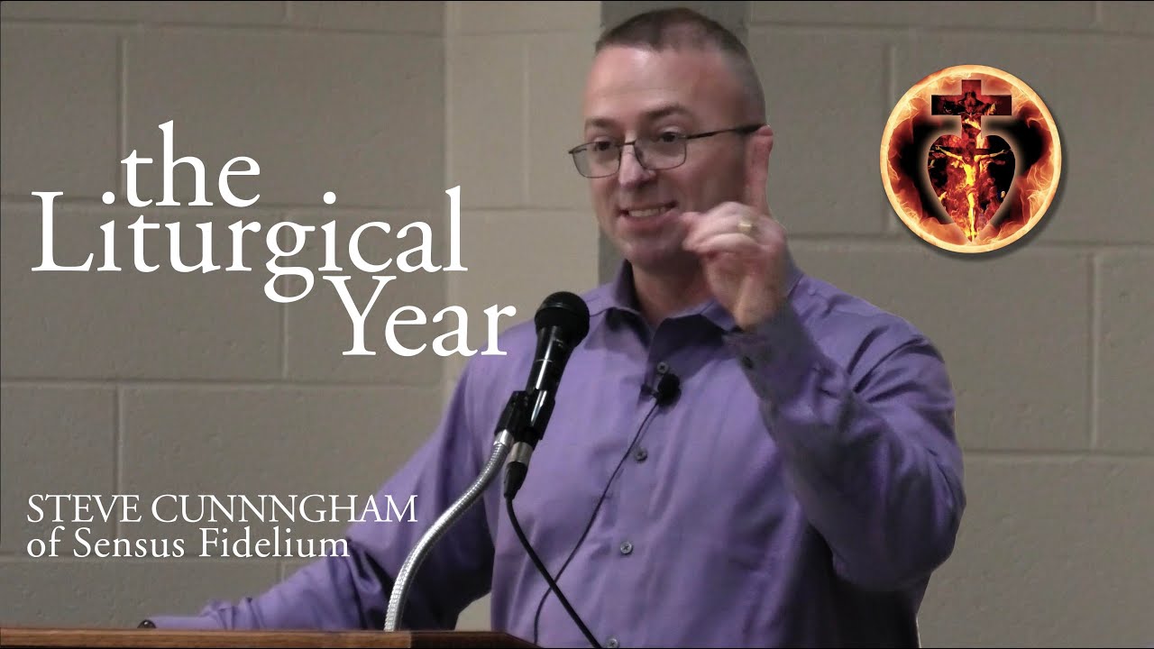 Voices in Virtue Lectures: Steve Cunningham (Sensus Fidelium)