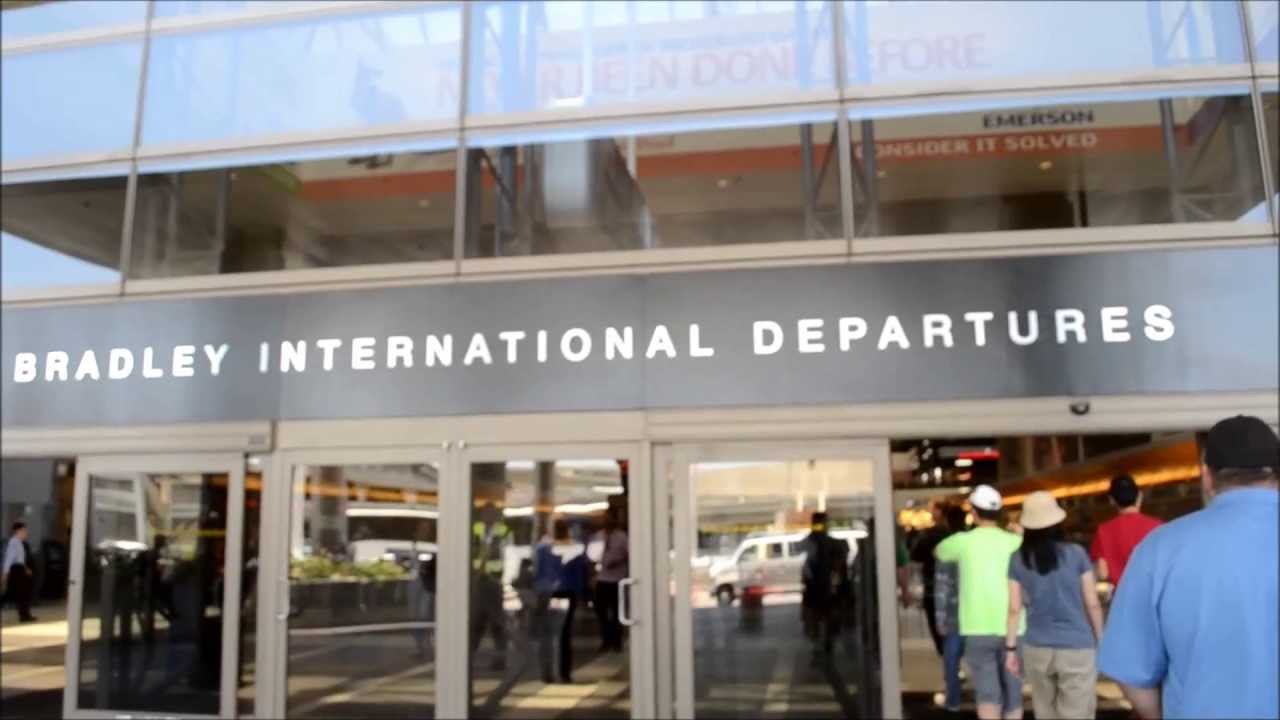 Tour Of The New Tom Bradley International Terminal At LAX