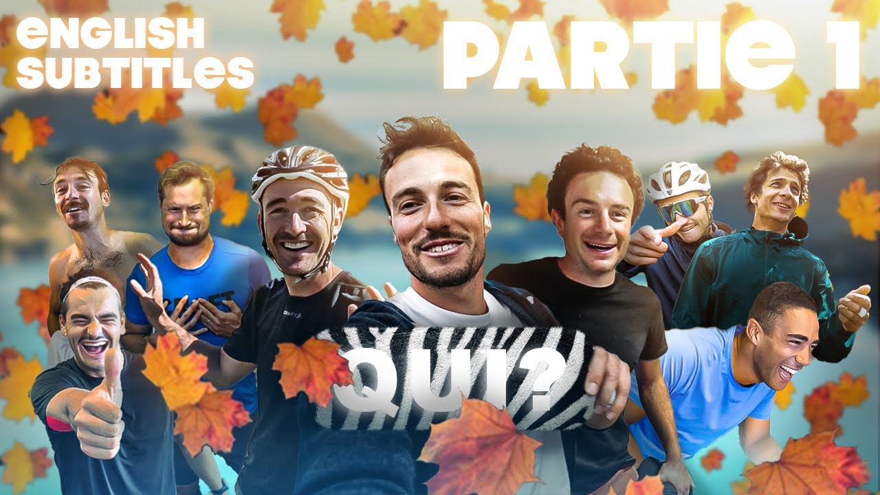 Des feuilles et un z&egrave;bre &agrave; Font Romeu (Partie 1)