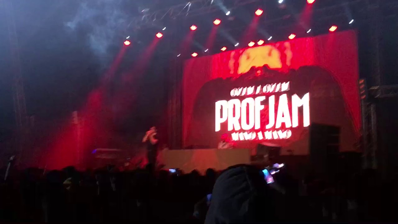 Profjam - Mano a mano *novo single*