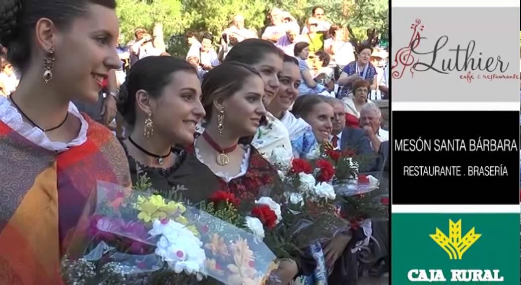 Romería Virgen Pueyos Alcañiz