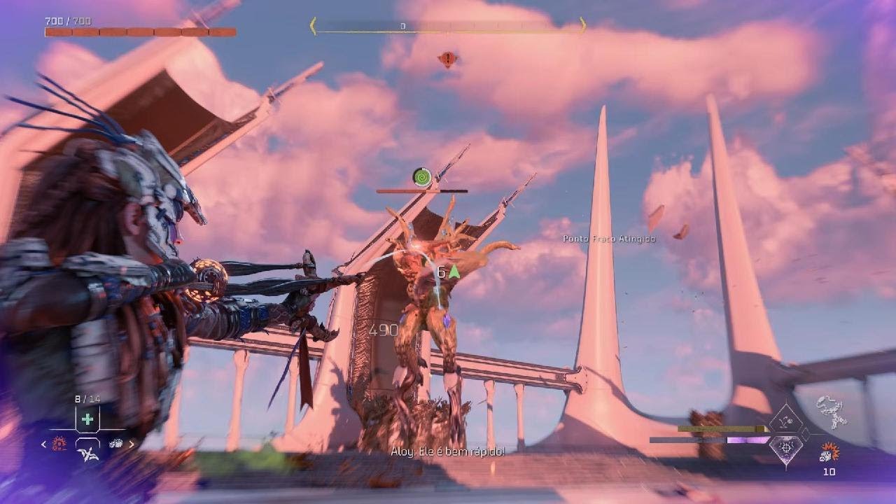 Horizon Forbidden West -Final