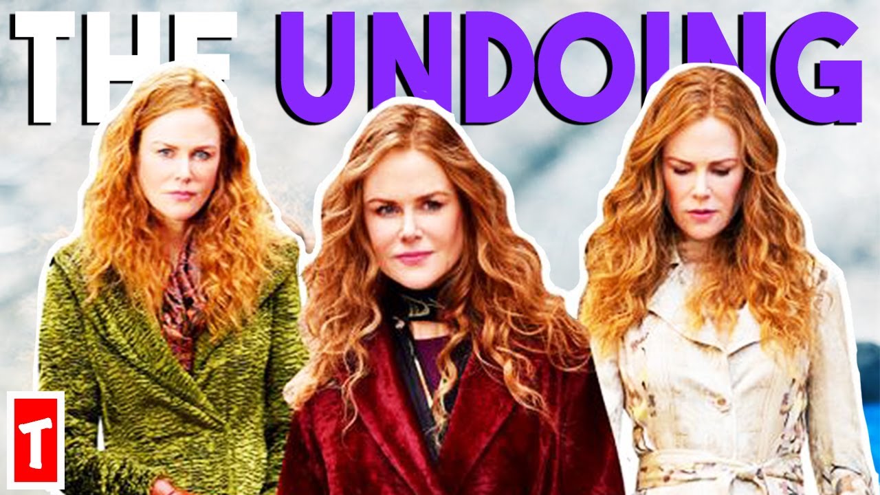 Nicole Kidman’s Fashion In The Undoing
