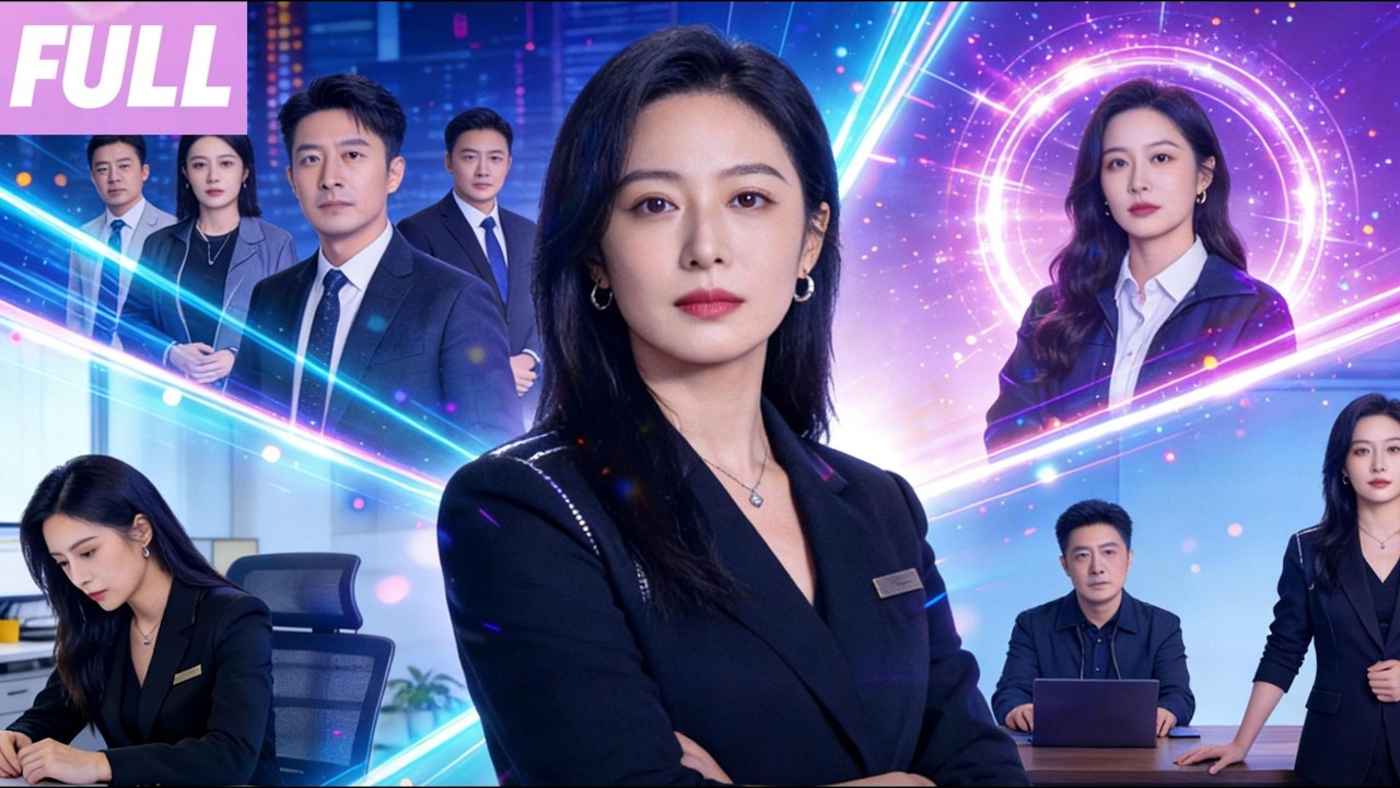 They Stole Her Million-Dollar Project, Not Knowing She Holds The Power To Ruin Them All. #movie