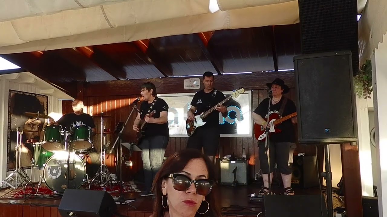Dusty Freedom - Canciones en el desierto- Forajidos
