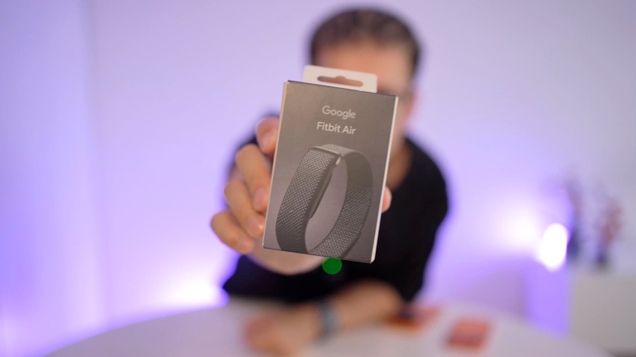 Google Fitbit Air po 7 dniach - Czy warto?