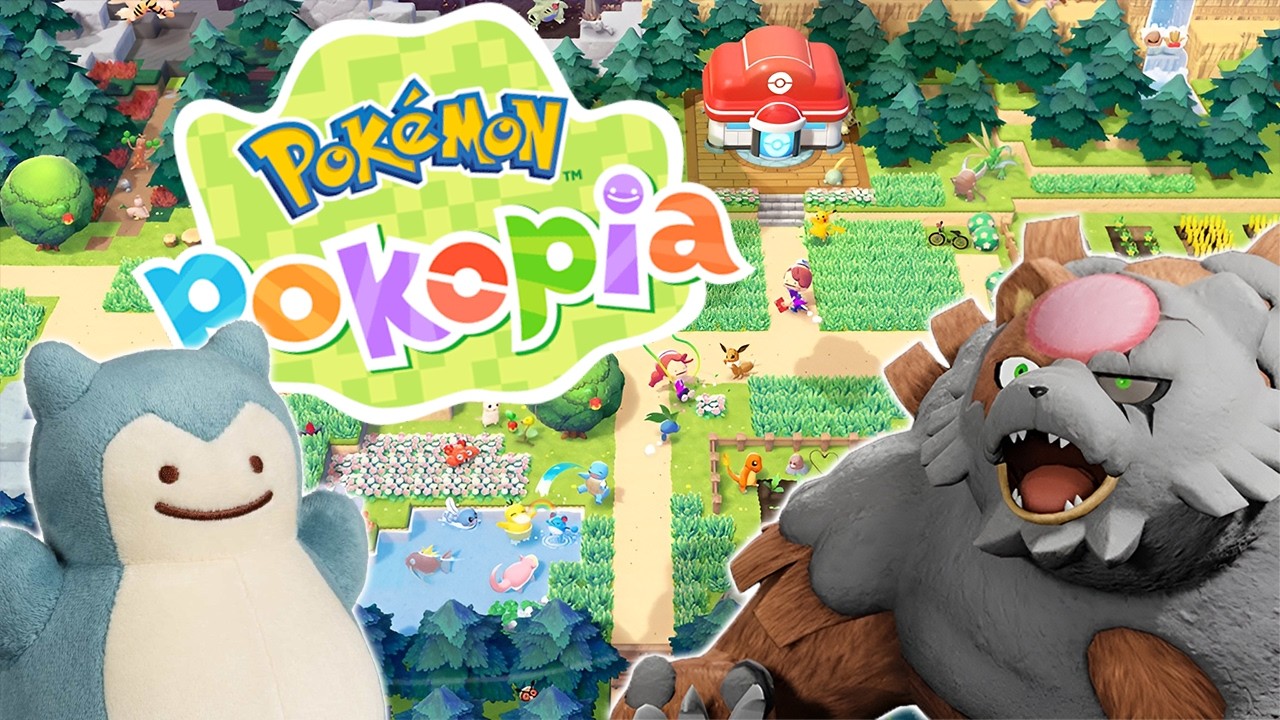 Pokémon Pokopia LIVE Playthrough (Part 5)