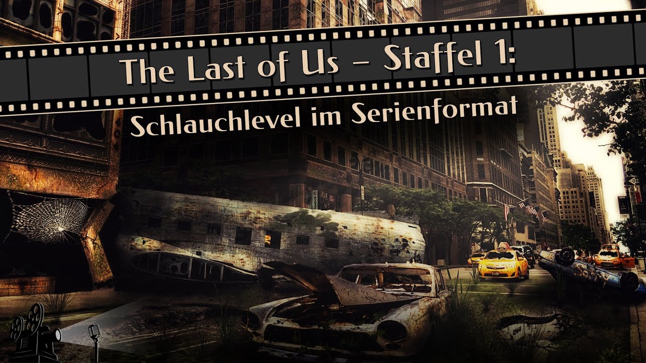 The Last of Us &ndash; Staffel 1: Schlauchlevel im Serienformat