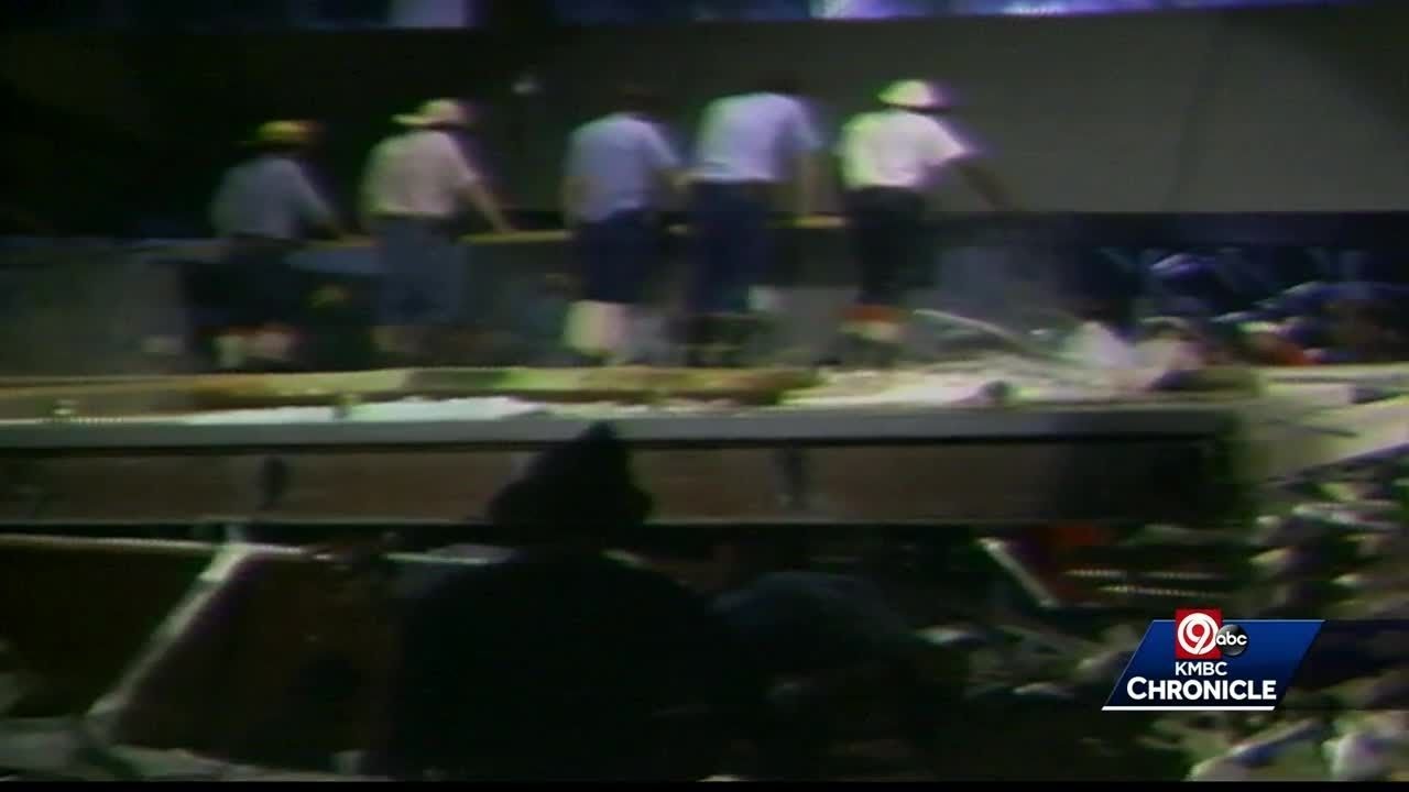 KMBC 9 Chronicle: The Skywalk Tapes – Fourth segment