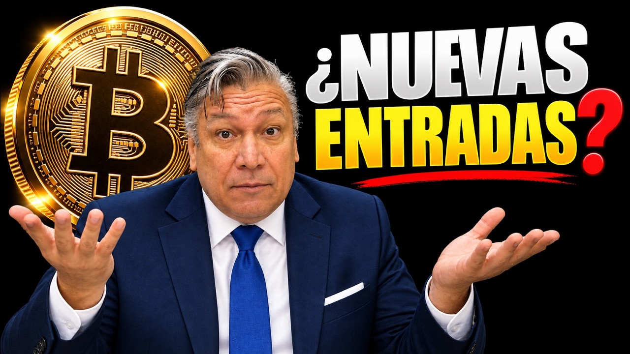 🥇 Bitcoin va por 84K&hellip; &iquest;todav&iacute;a estamos A TIEMPO?