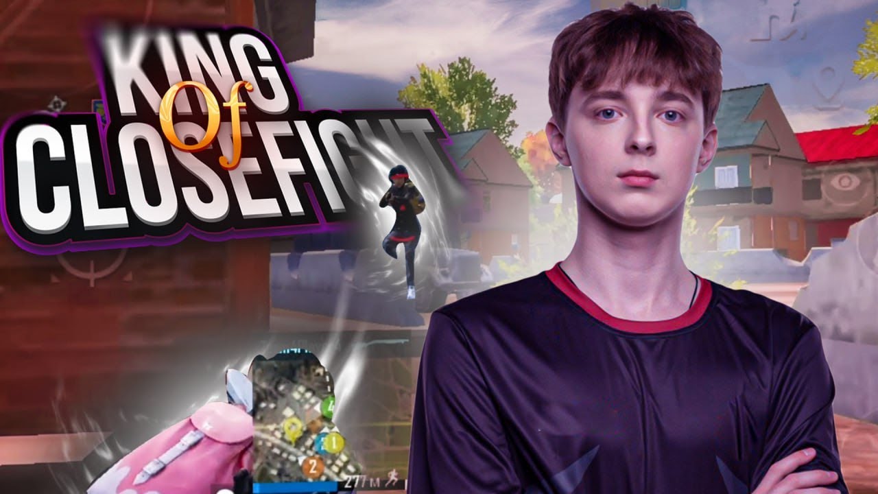 THE BEST CLOSEFIGHT IN THE WORLD? NAÓMI🫧 HIGHLIGHTS PUBG MOBILE